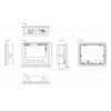 SIEMENS KTP400 BASIC COLOR, 4'' PROFINET ARAYÜZÜ, DOKUNMATİK EKRAN